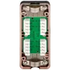 Netzwerkanschlussdose Goobay CAT 6/CAT 6A/CAT 7