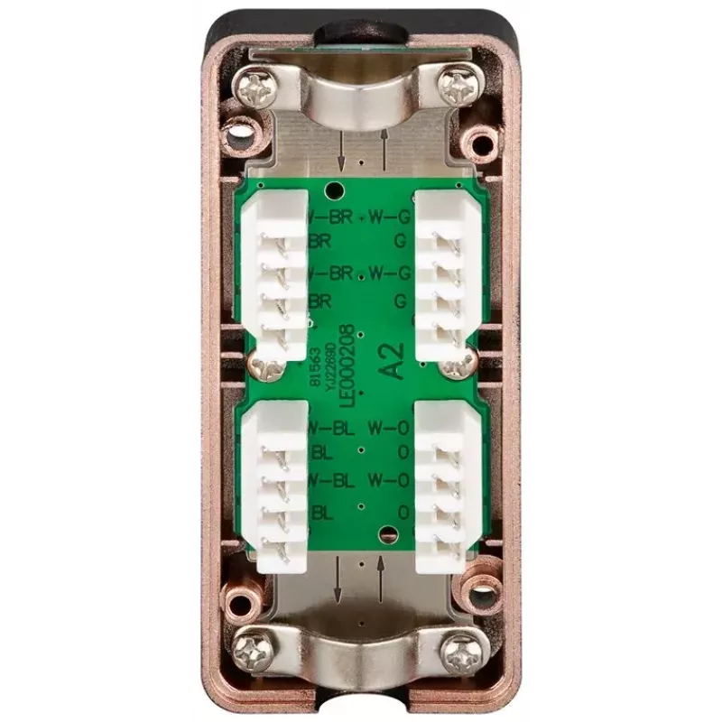 Netzwerkanschlussdose Goobay CAT 6/CAT 6A/CAT 7