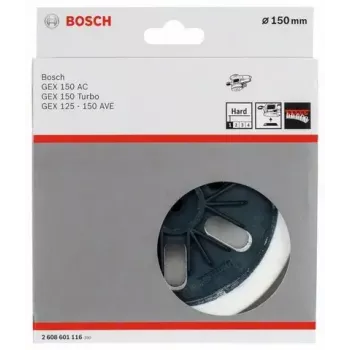 Bosch 2 608 601 116 manuelles Schleifzubehör Schleifpad 1 Stk.