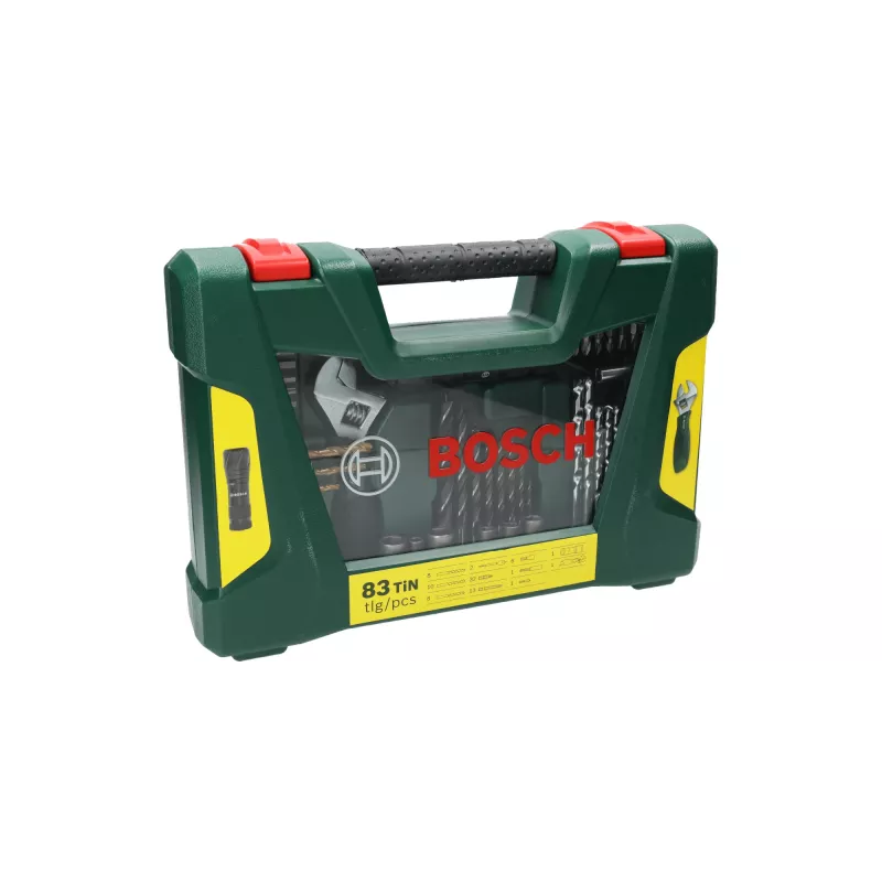 Bohrer Bosch 2607017193 geeignet für Mauerwerk Metall Holz