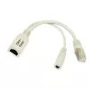 Verdrahteter Router MikroTik PowerBox RB750P-PBR2