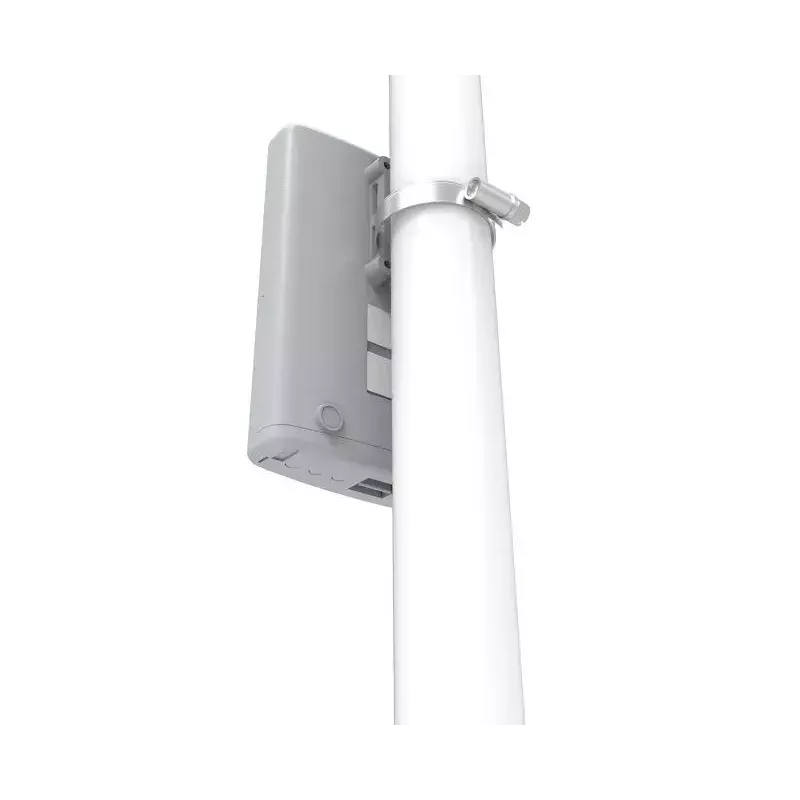 Verdrahteter Router MikroTik PowerBox RB750P-PBR2