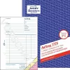 Buchhaltungsformularbuch AVERY 1721-5 A5 40 Seiten