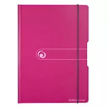 Klemmbrett Herlitz 11226628 Pink