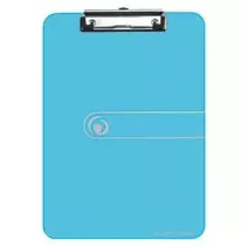 Klemmbrett A4 Herlitz 11205671 Blau