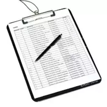 Klemmbrett Kunststoff Herlitz 11205663