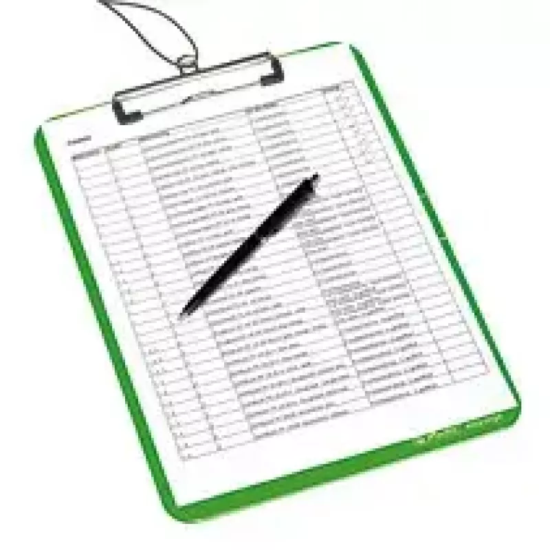Klemmbrett Herlitz 11226610 Kunststoff Polystyrol Grün
