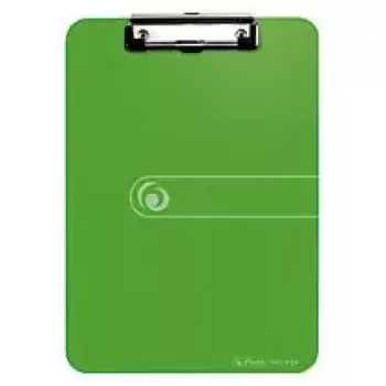 Klemmbrett Herlitz 11226610 Kunststoff Polystyrol Grün