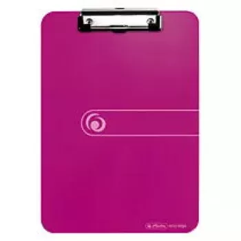 Klemmbrett Kunststoff Herlitz 11226404 Rot