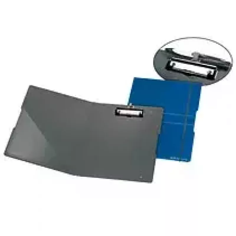 Klemmbrett Herlitz 11217213 Blau