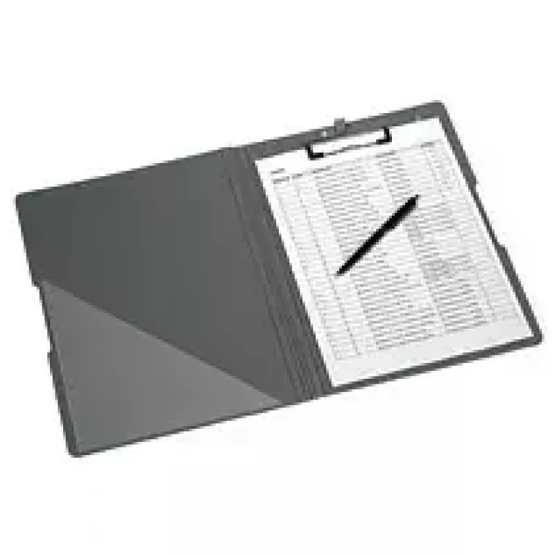 Klemmbrett Herlitz 11217213 Blau