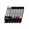 Canon CLI-571BK XL Tintenpatrone 1 Stk. Original High (XL) Yield Schwarz