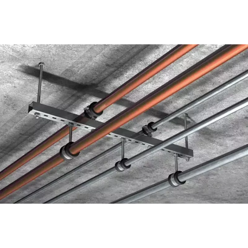 Fischer 48332 EA II M10x30 Einschlaganker, verzinkt, 50er-Pack