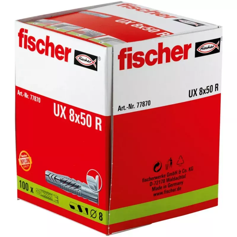 Wanddübel Fischer 77870