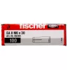 Anchor Fischer EA II M6 100 Stück 30 mm