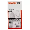 Anchor Fischer EA II M6 100 Stück 30 mm