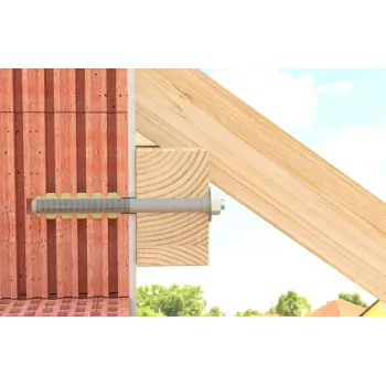 Wanddübel Fischer 46703