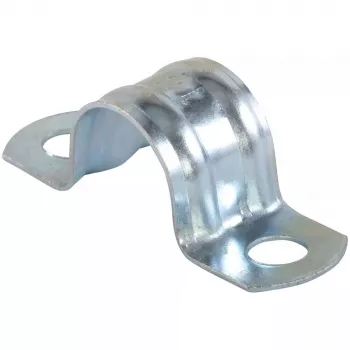 Kabelklemme Fischer 15068 Metallic 50 Stück