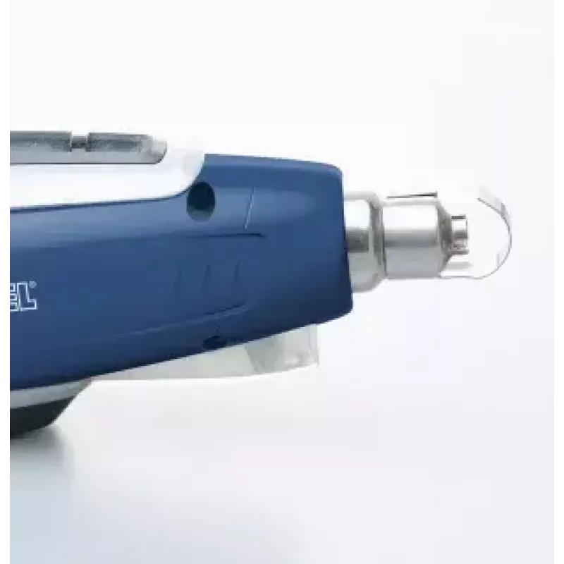 Heißluftpistole STEINEL 70409 Schwarz Blau Silber