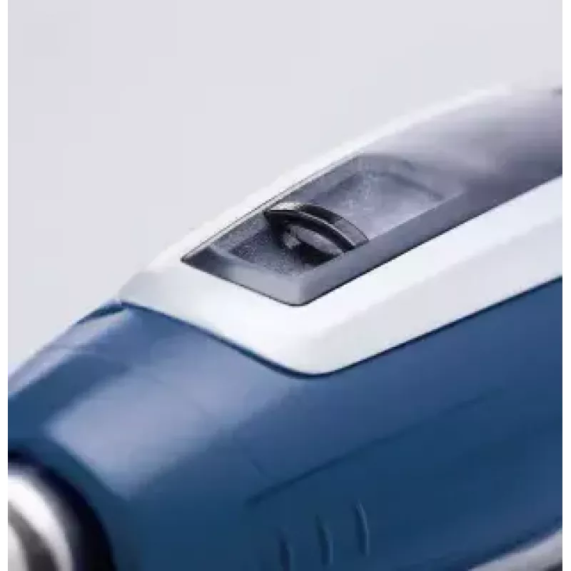 Heißluftpistole STEINEL 70409 Schwarz Blau Silber