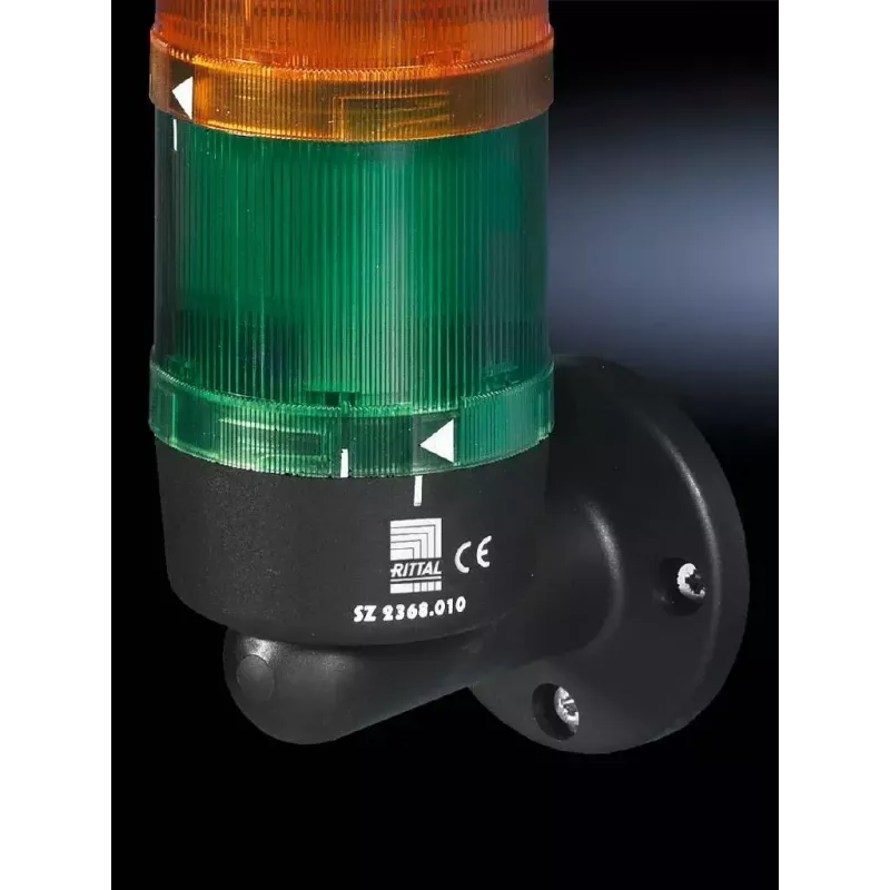 Rittal SG 2374.040 Halterung, Schwarz