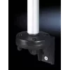 Gehäuserahmen Rittal SG 2374.050, schwarz