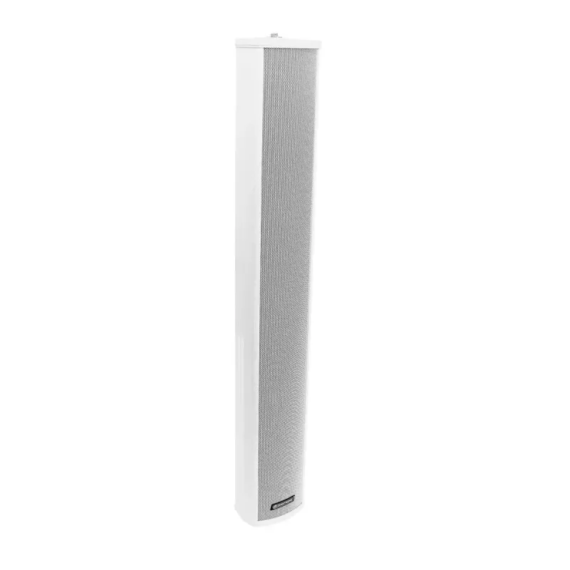 Lautsprecher Omnitronic 80710780 Weiß Kabelgebunden 60 W