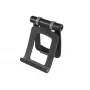 Passiver Halter Omnitronic 30103028 Tablet/UMPC Schwarz