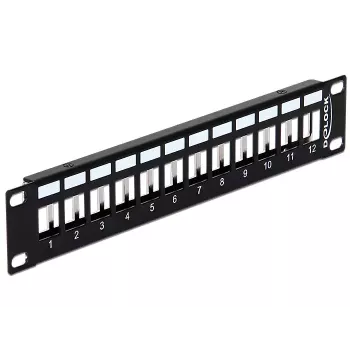Patchpanel-Zubehör DeLOCK 43326