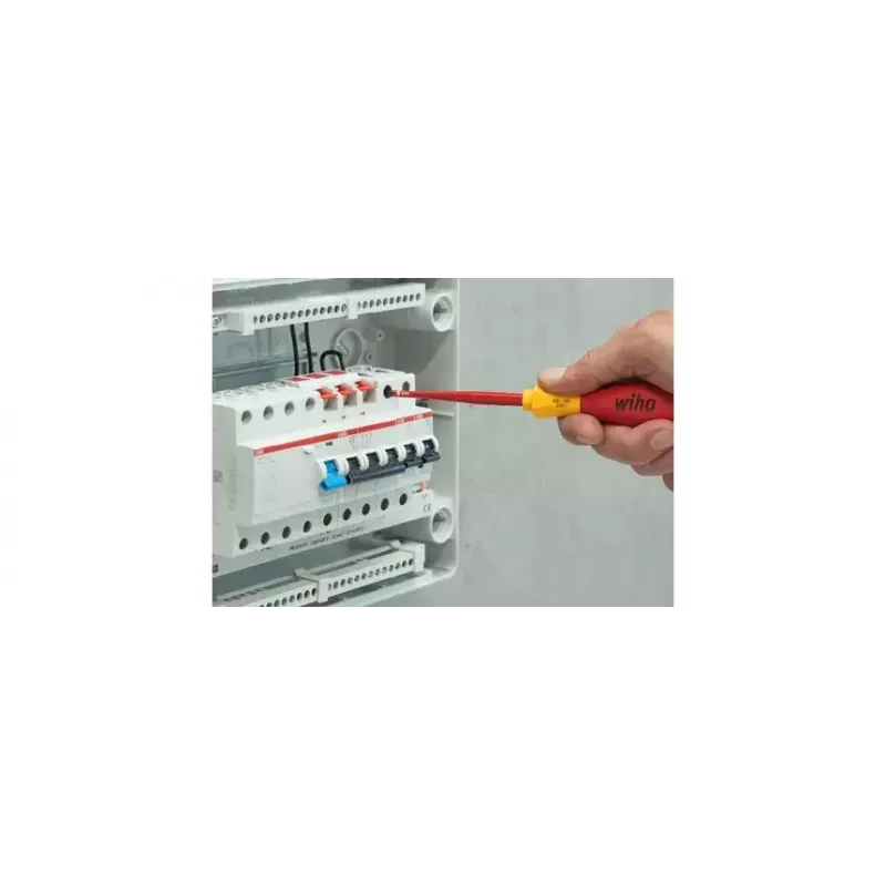Schraubendreher Wiha SoftFinish Single Standard 35396