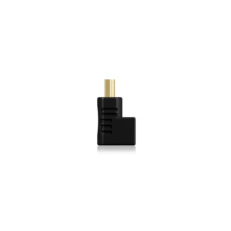 ICY BOX IB-CB009-1 HDMI A Schwarz
