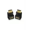 ICY BOX IB-CB009-1 HDMI A Schwarz