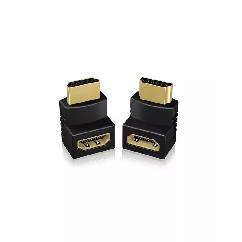 ICY BOX IB-CB009-1 HDMI A Schwarz