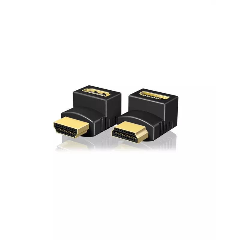 ICY BOX IB-CB009-1 HDMI A Schwarz