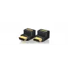 ICY BOX IB-CB009-1 HDMI A Schwarz