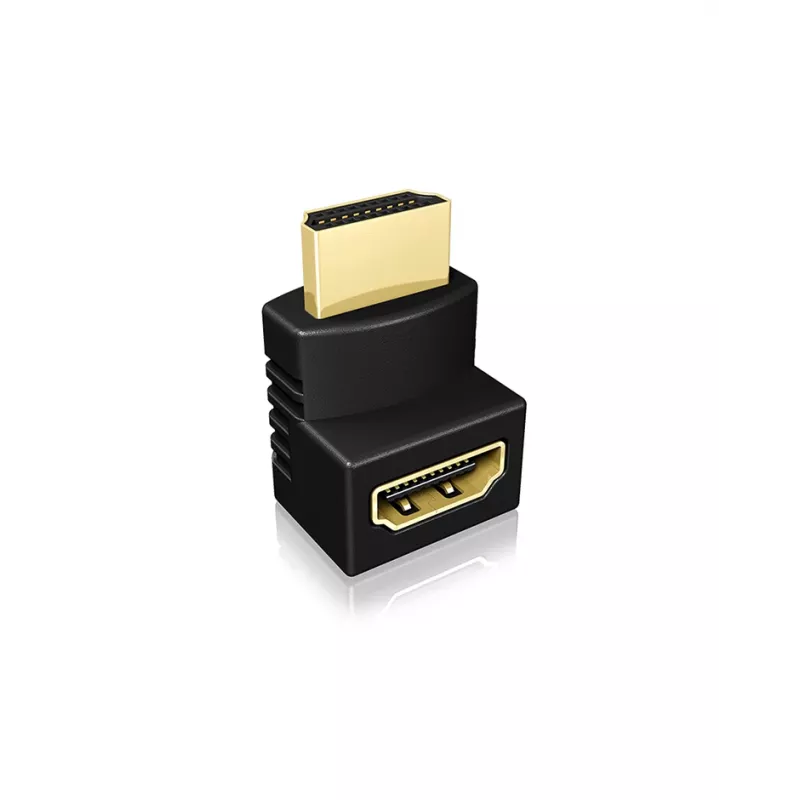 ICY BOX IB-CB009-1 HDMI A Schwarz