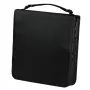 Hama CD Wallet Nylon 160, schwarz 160 Discs