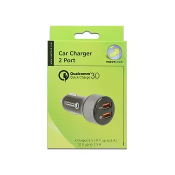 Ladegerät für Mobilgeräte Navilock 62739