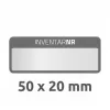 Selbstklebendes Etikett Rechteck Avery 6905