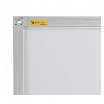 Whiteboard Franken SC3112 Stahl magnetisch Feste Installation 600x450mm