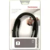 Audio-Kabel Thomson 00132137 3 m TOSLINK Schwarz