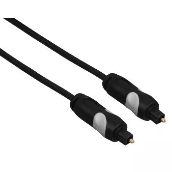 Audio-Kabel Thomson 00132137 3 m TOSLINK Schwarz