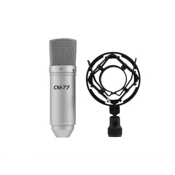 Studiomikrofon Omnitronic 13030918