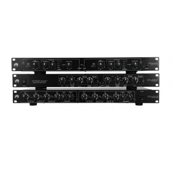 Aktive Frequenzweiche Omnitronic 10355627
