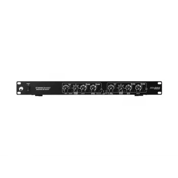 Aktive Frequenzweiche Omnitronic 10355627
