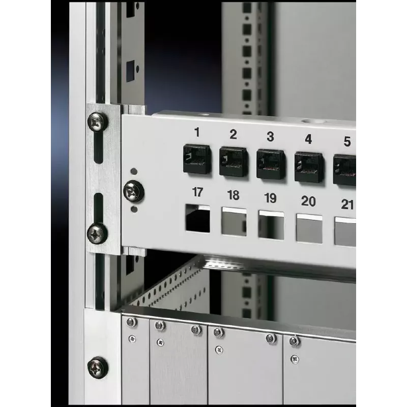 Rack Mount Enclosure Rittal DK 7246.060