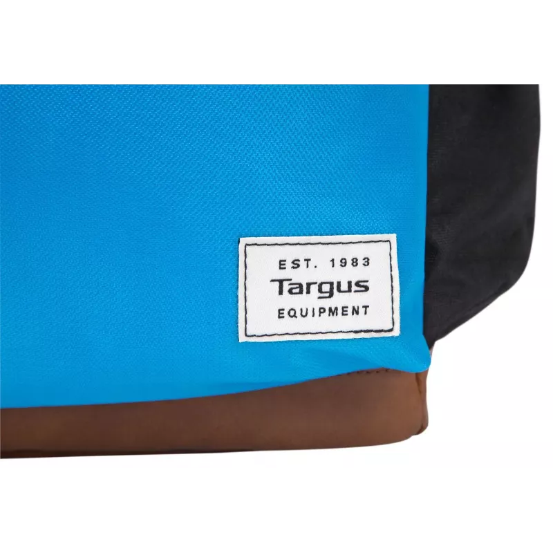 Targus Strata Rucksack Schwarz, Blau