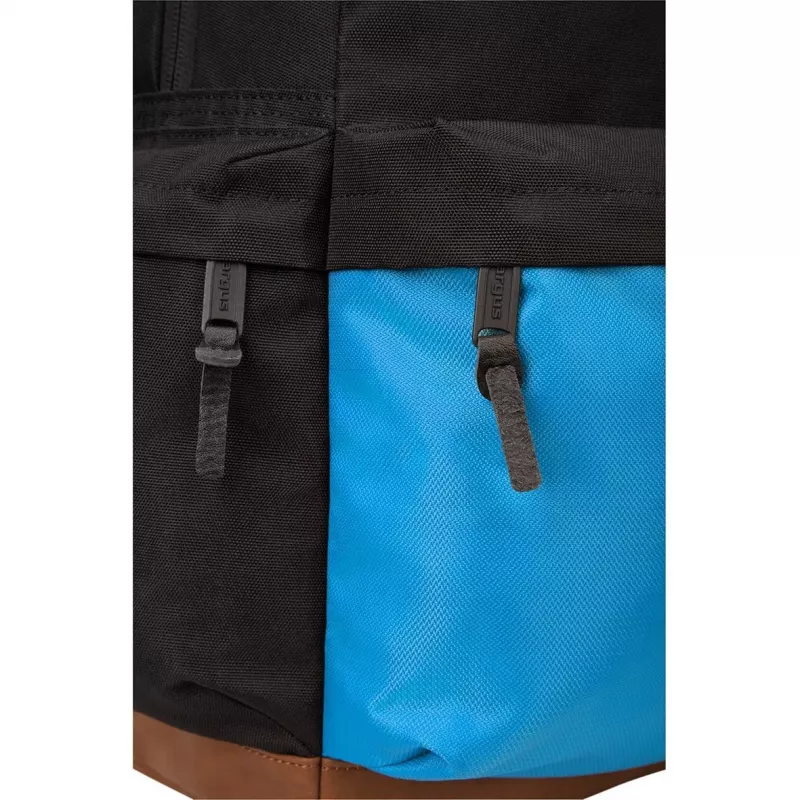 Targus Strata Rucksack Schwarz, Blau