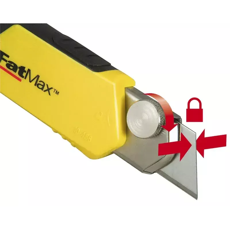 Abbrechmesser Stanley FATMAX 25mm