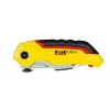 Cuttermesser Stanley 0-10-825 Schwarz Metallic Gelb 14 cm Klinge